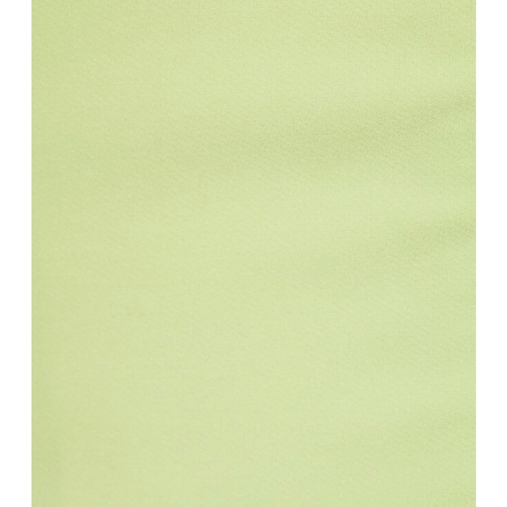 XS Green Ruched Mini Dress - Picture 4 of 6